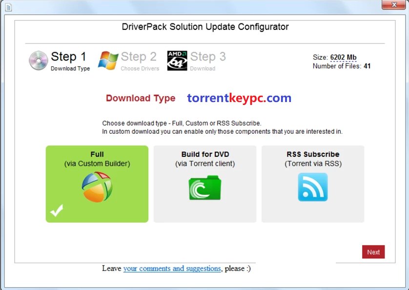 DriverPack Solution-Torrent