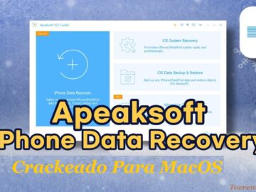 Apeaksoft iphone Data Recovery Crackeado