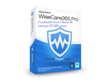 Wise Care 365 Pro Crackeado